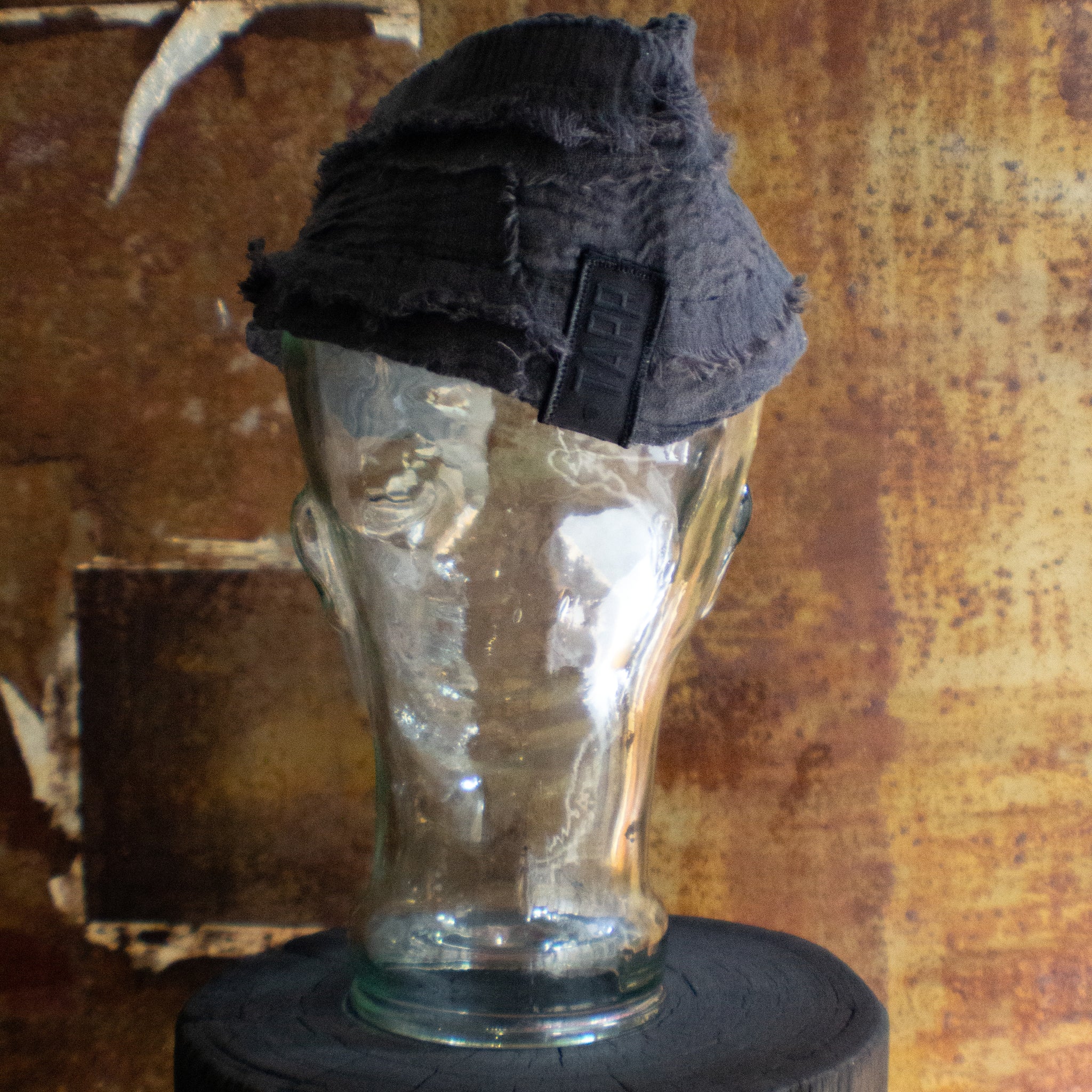 Gunnerson Cap - Frayed Linen