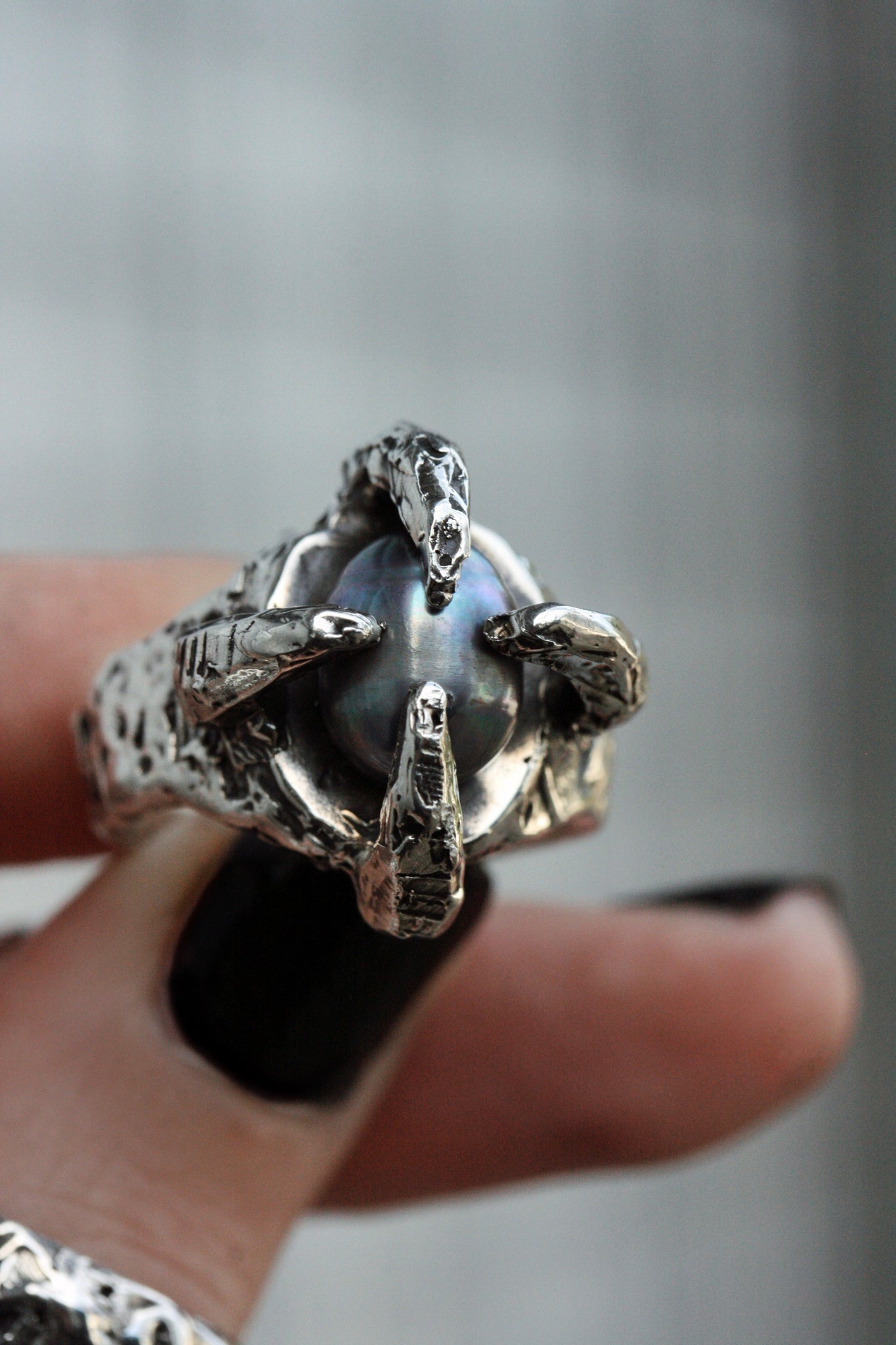 Seance Pearl Ring