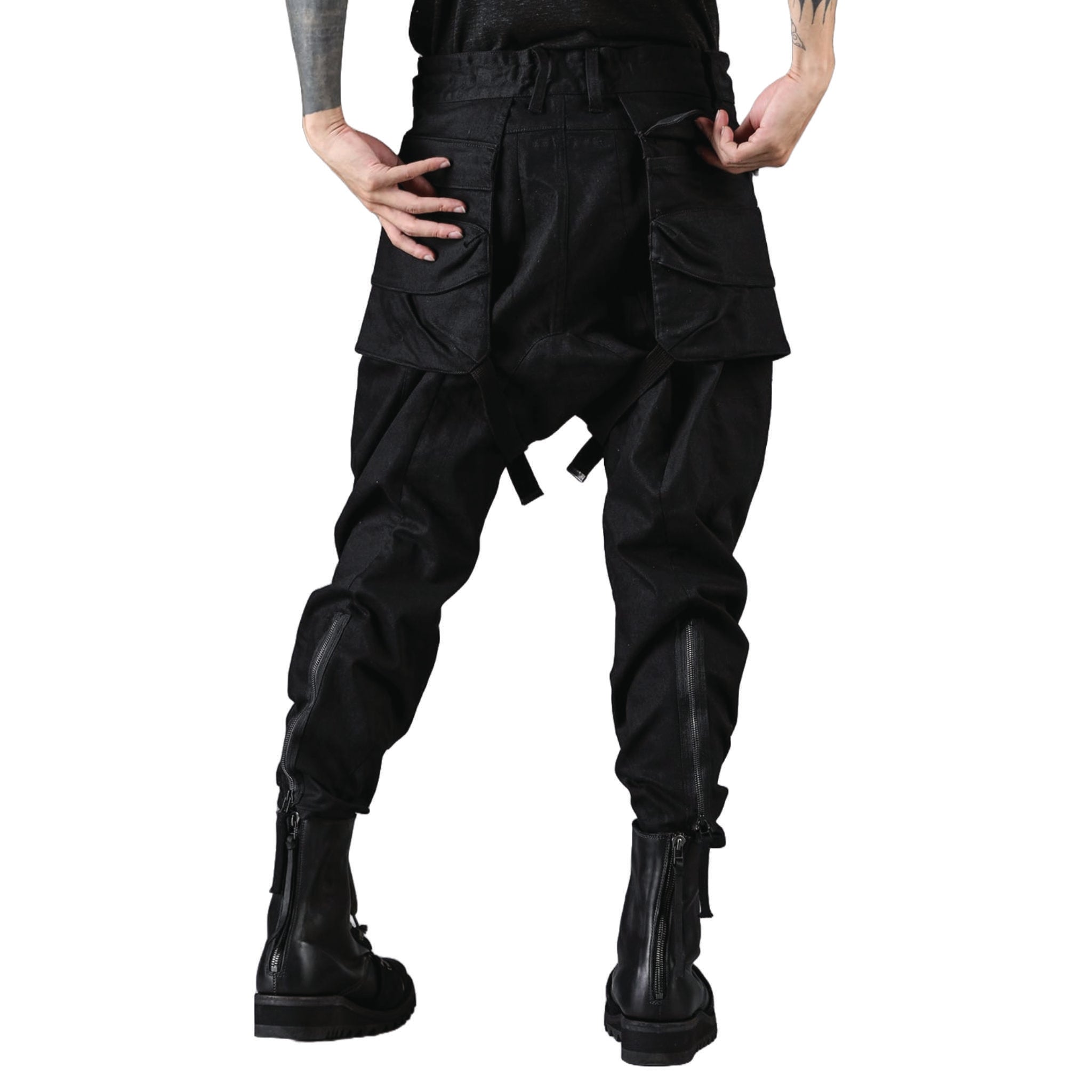 D:Hygen Hanging Pocket Pant