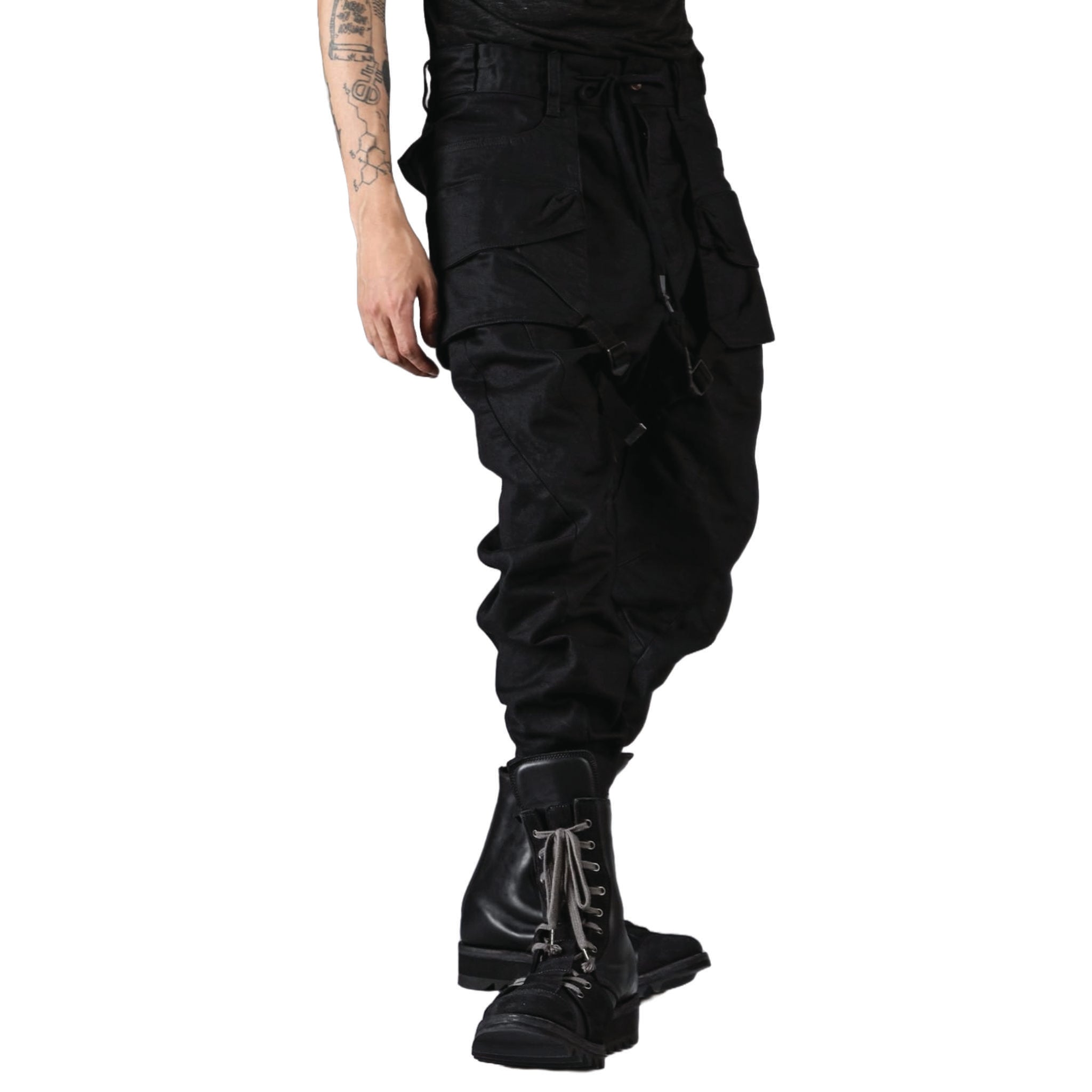 D:Hygen Hanging Pocket Pant