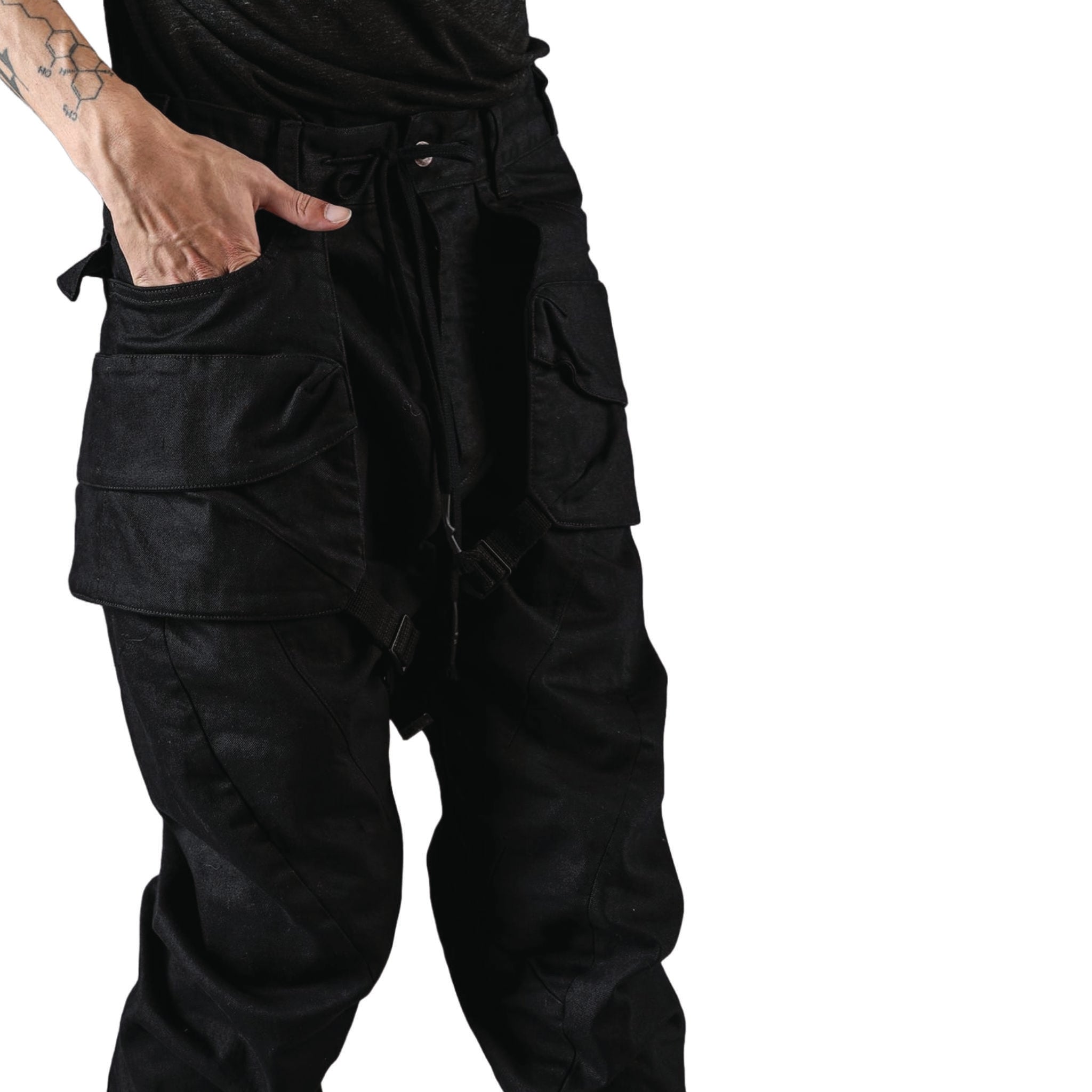 D:Hygen Hanging Pocket Pant