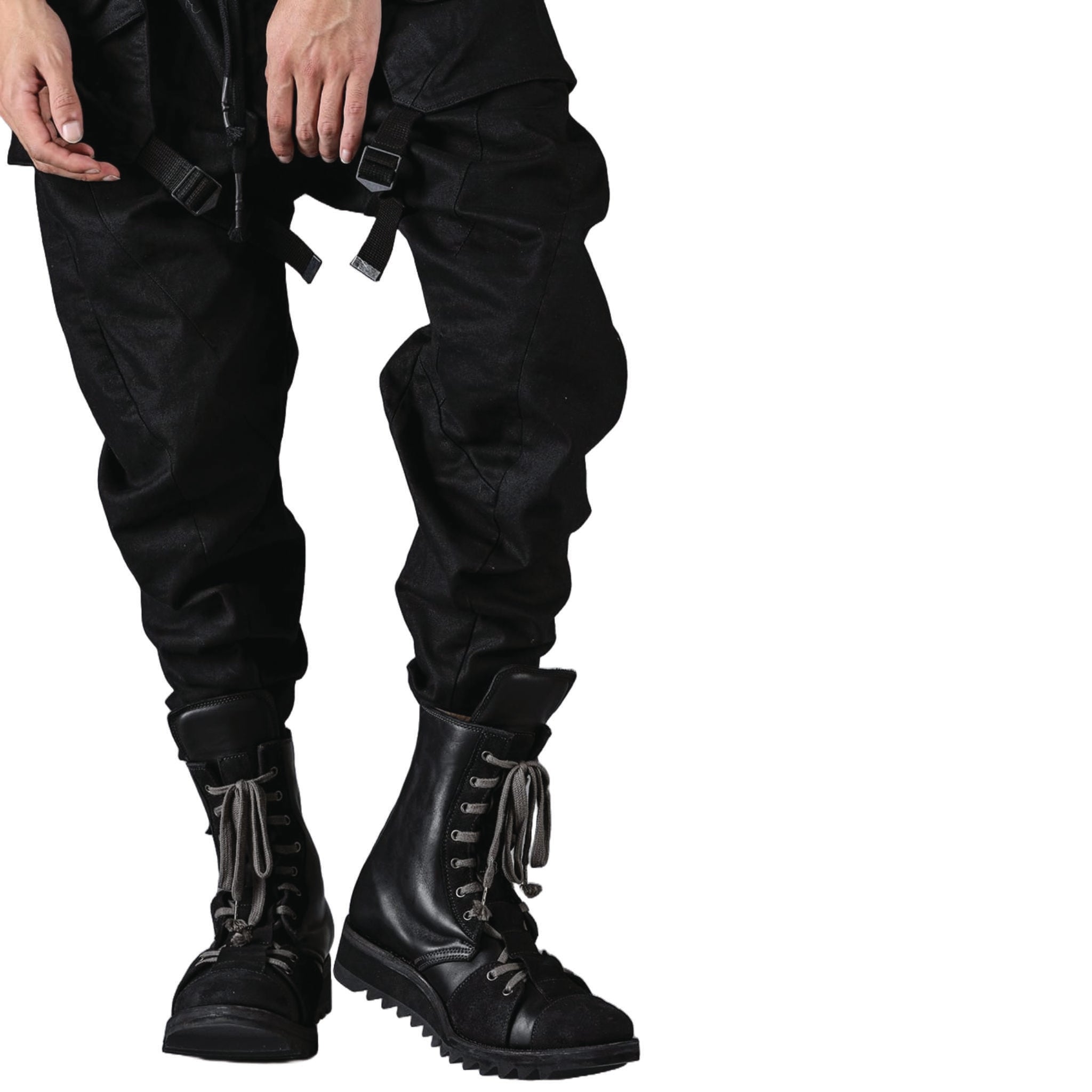 D:Hygen Hanging Pocket Pant