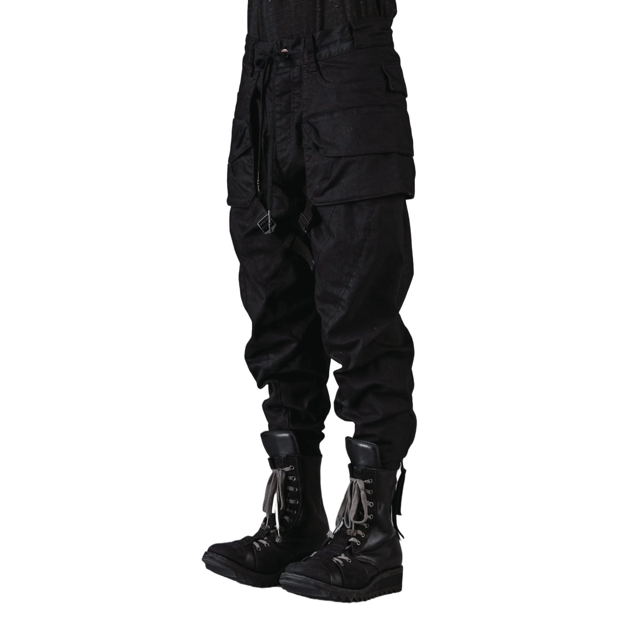 D:Hygen Hanging Pocket Pant