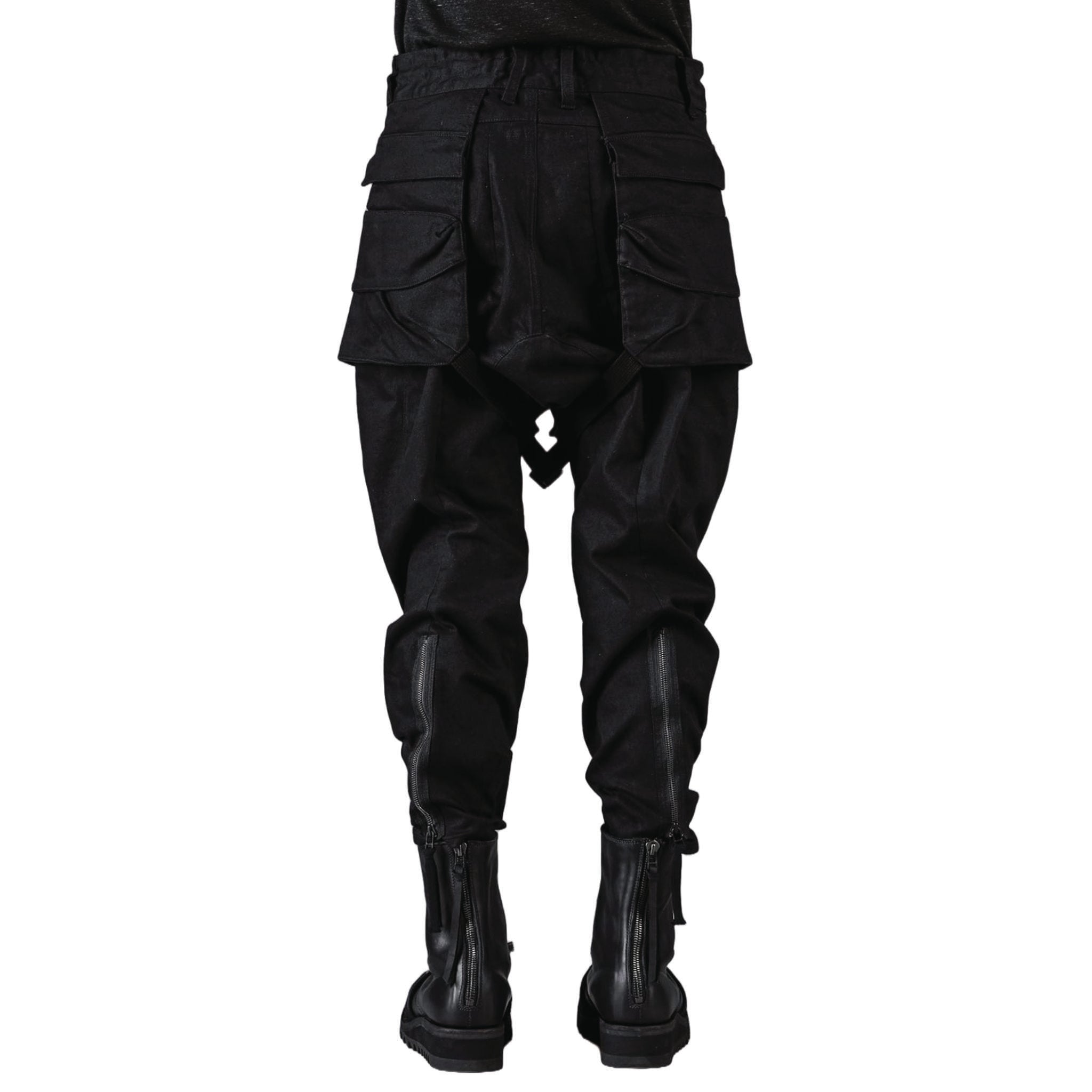 D:Hygen Hanging Pocket Pant