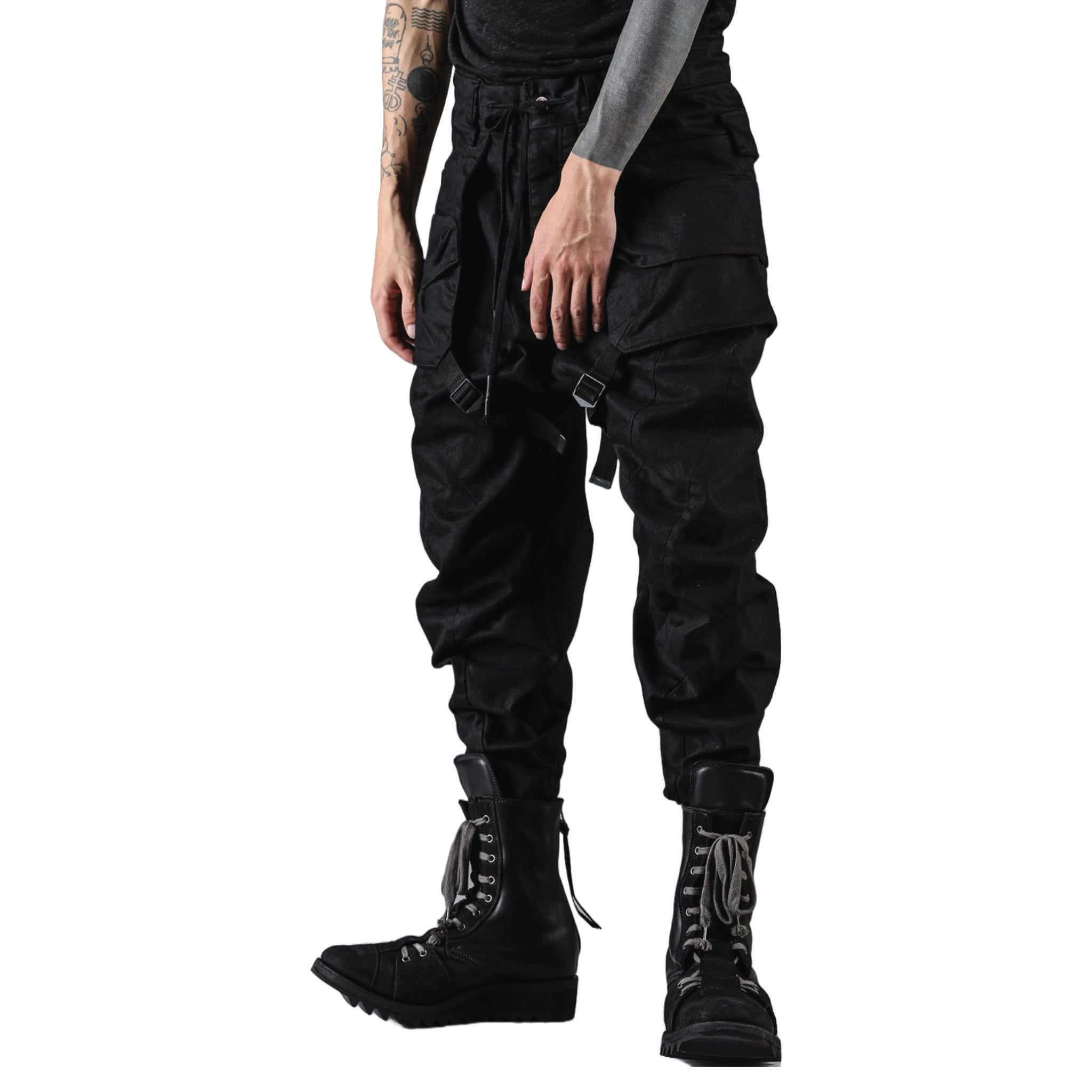 D:Hygen Hanging Pocket Pant