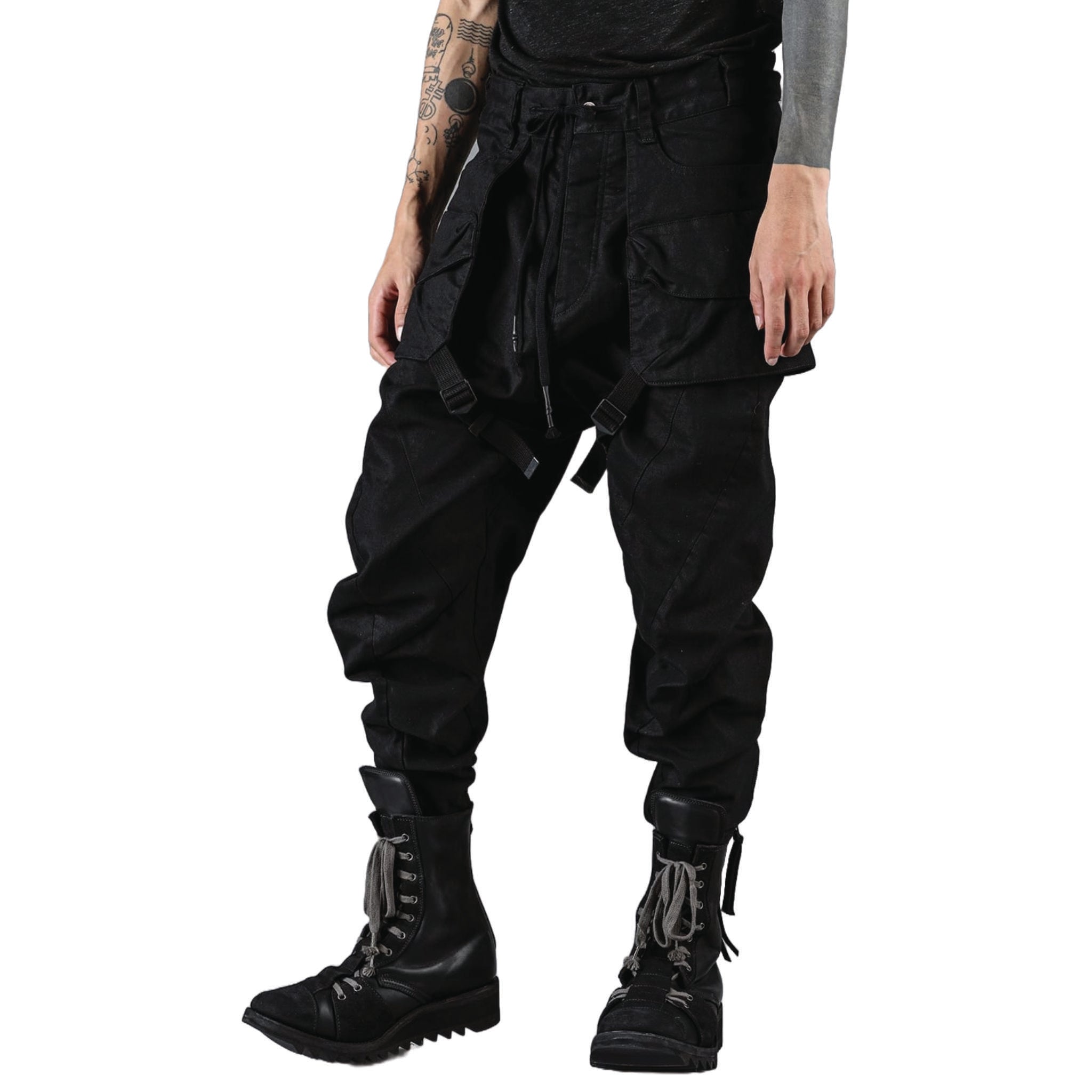 D:Hygen Hanging Pocket Pant