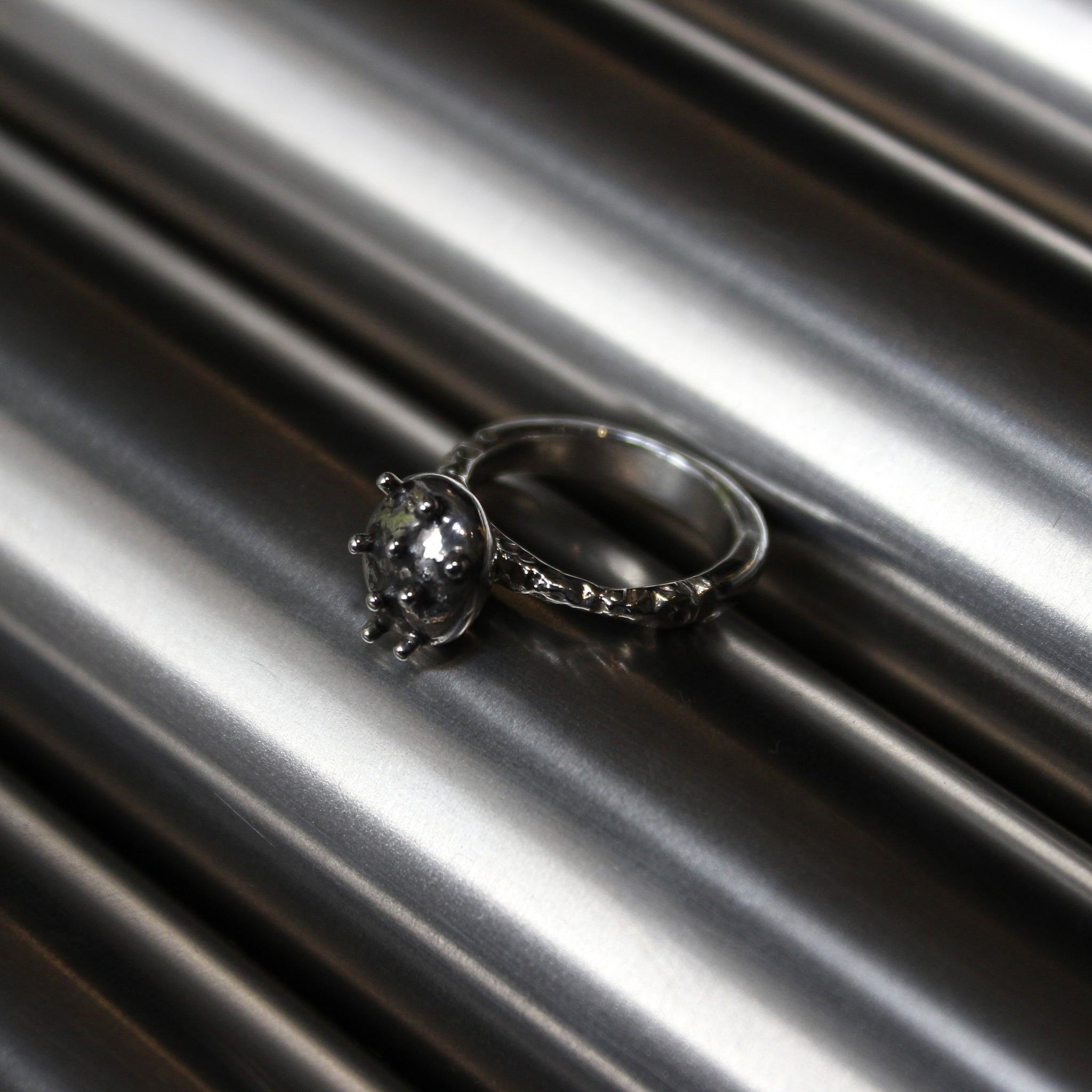 Studio Tarr Spore Ring