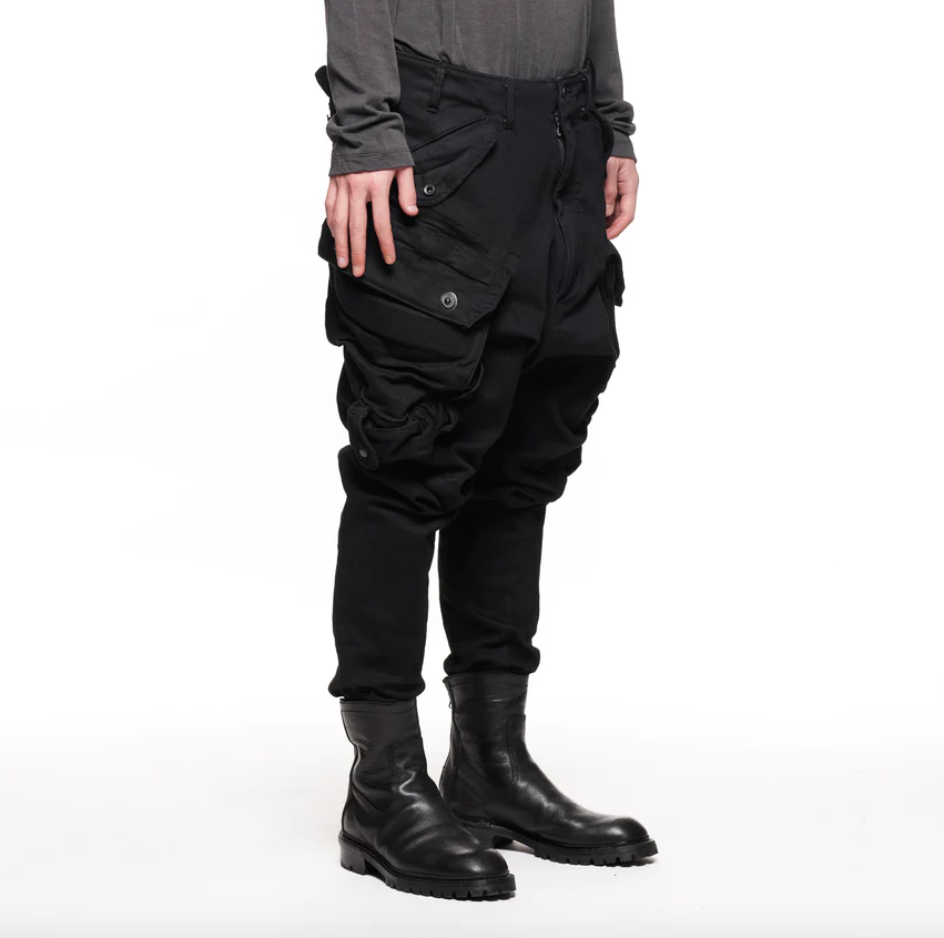 Julius Gasmask Cargos