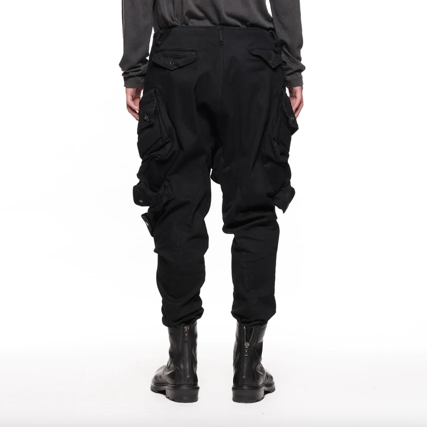 Julius Gasmask Cargos