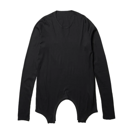 877CUM6 - Arc Long-sleeve Top