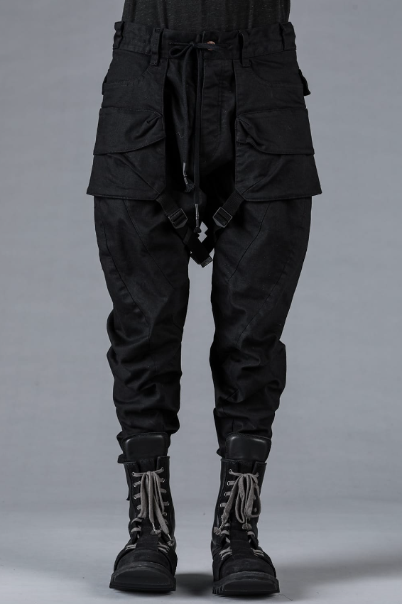 D:Hygen Hanging Pocket Pant