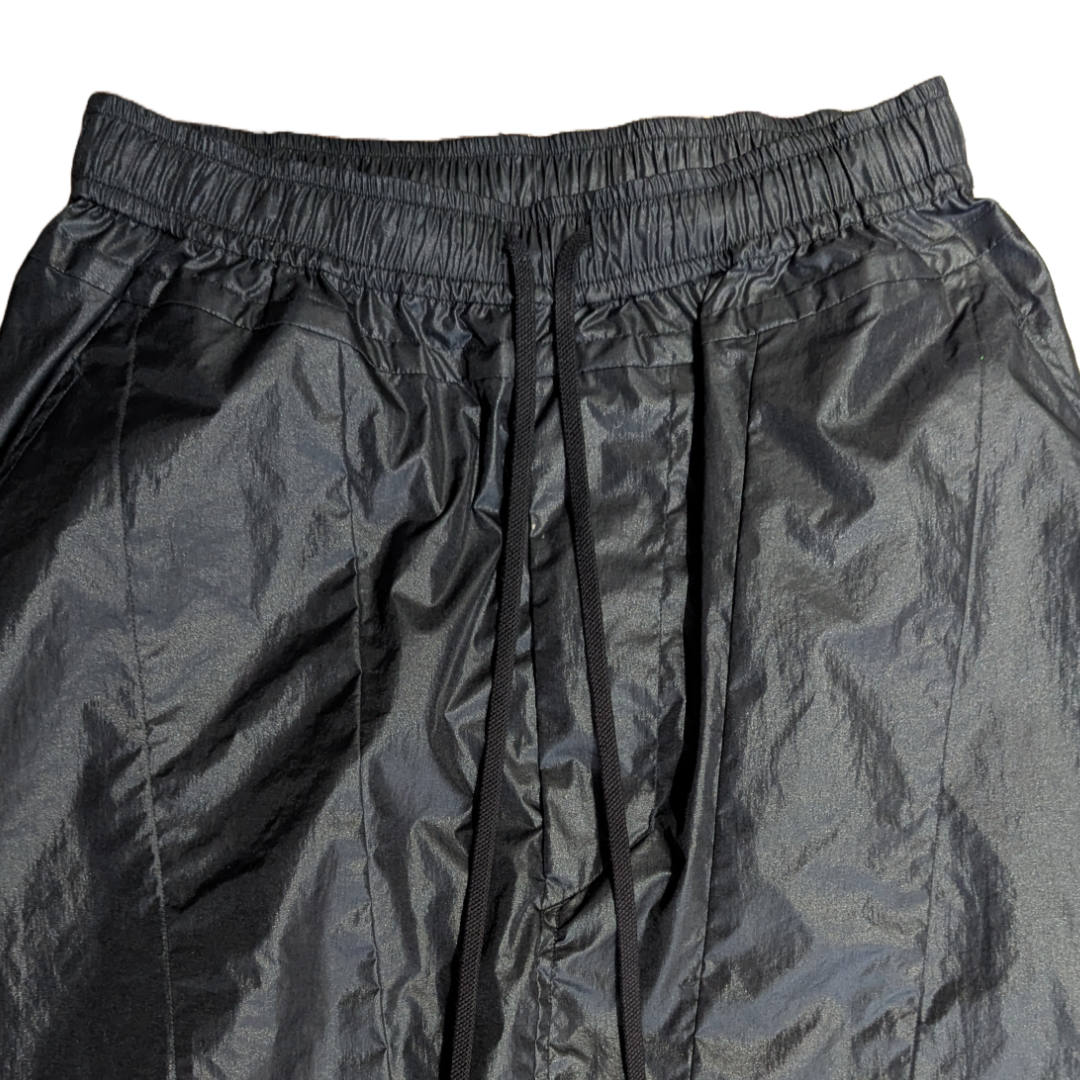 877PAM17 - Coated Taffeta Shorts