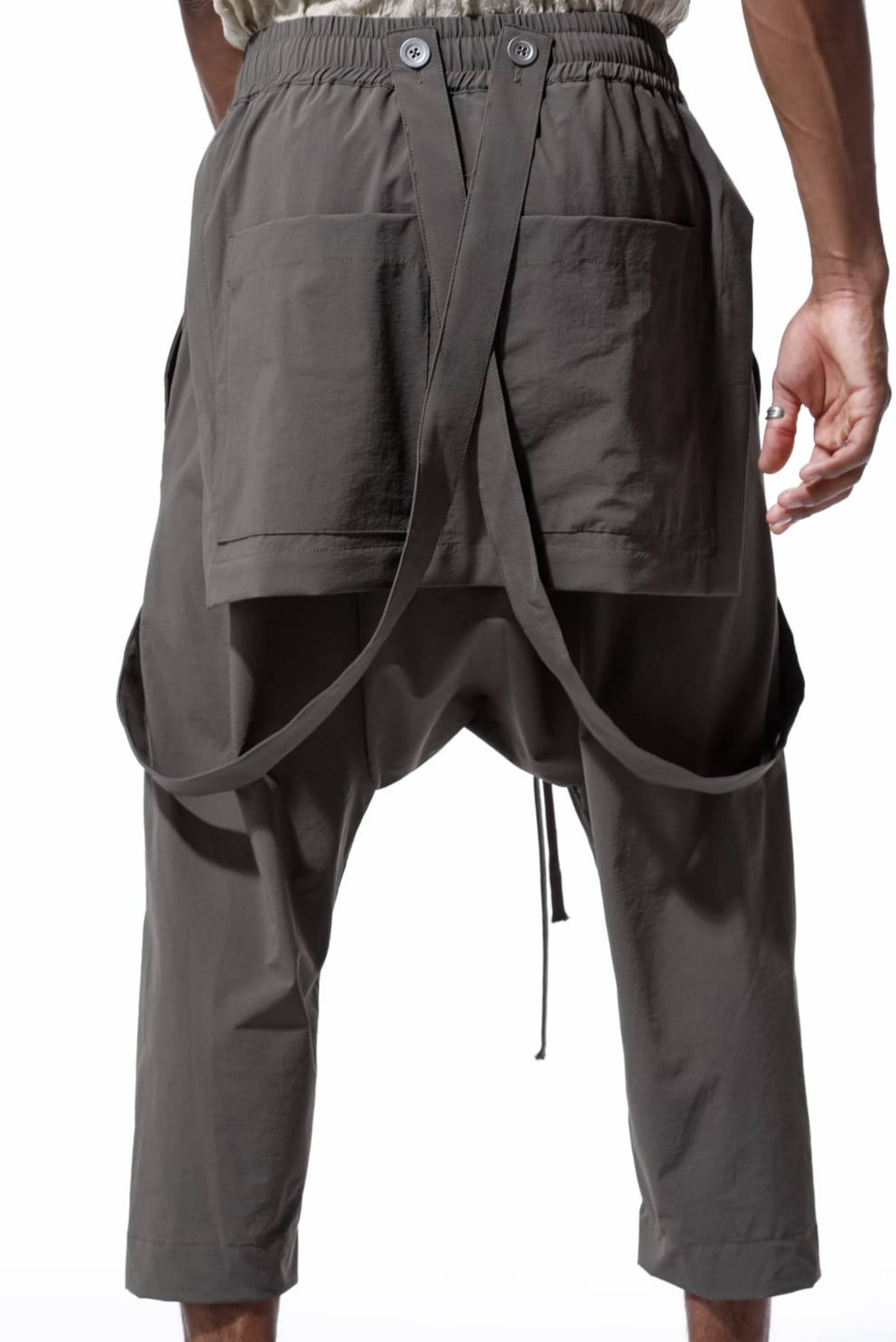 AF Artefact Skirt Combi suspenders Pants