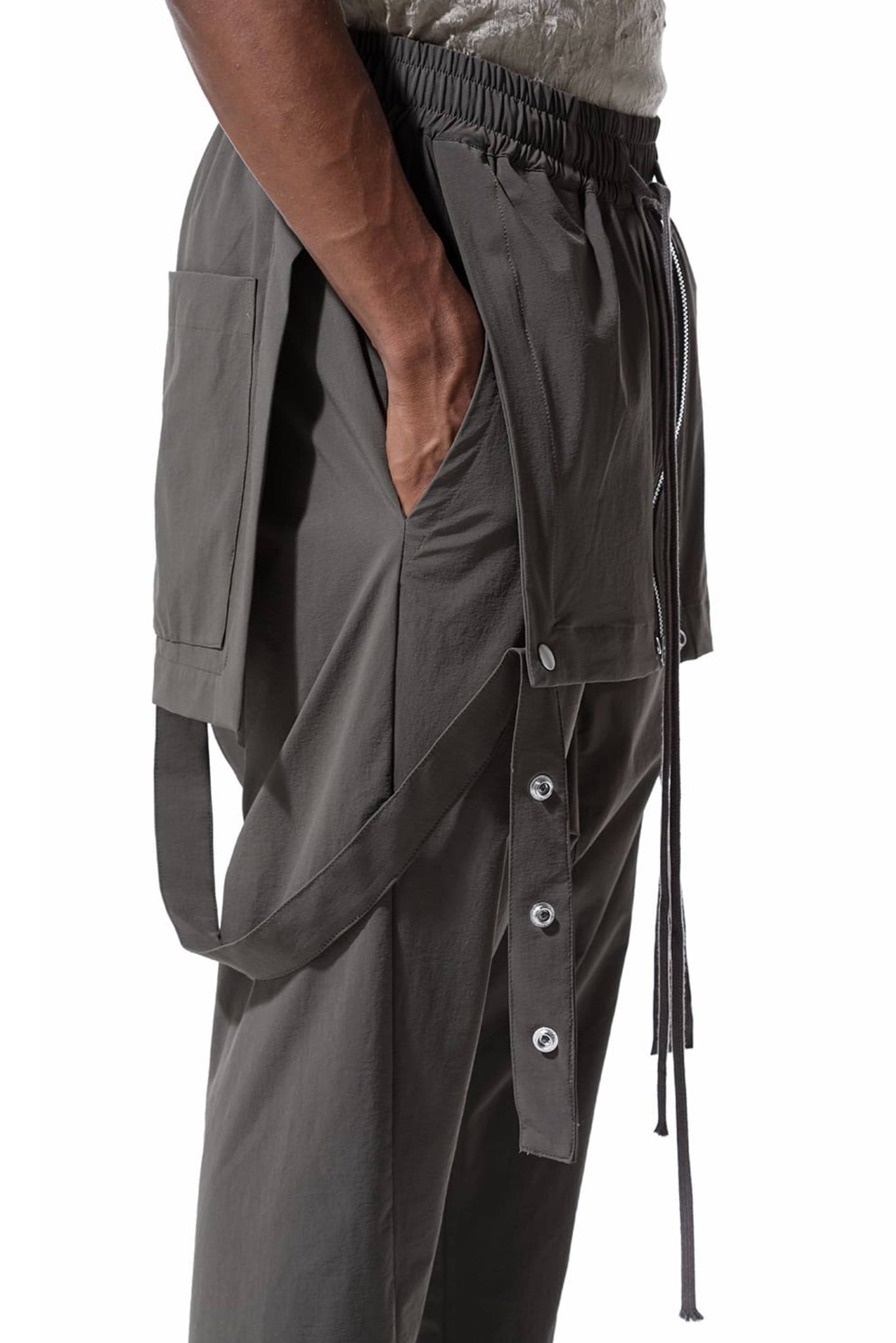 AF Artefact Skirt Combi suspenders Pants