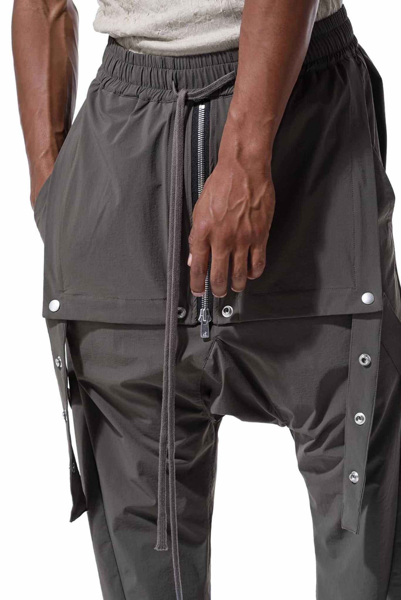 AF Artefact Skirt Combi suspenders Pants