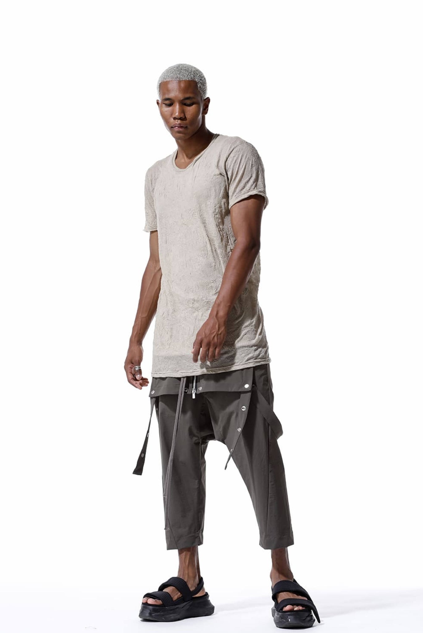 AF Artefact Skirt Combi suspenders Pants