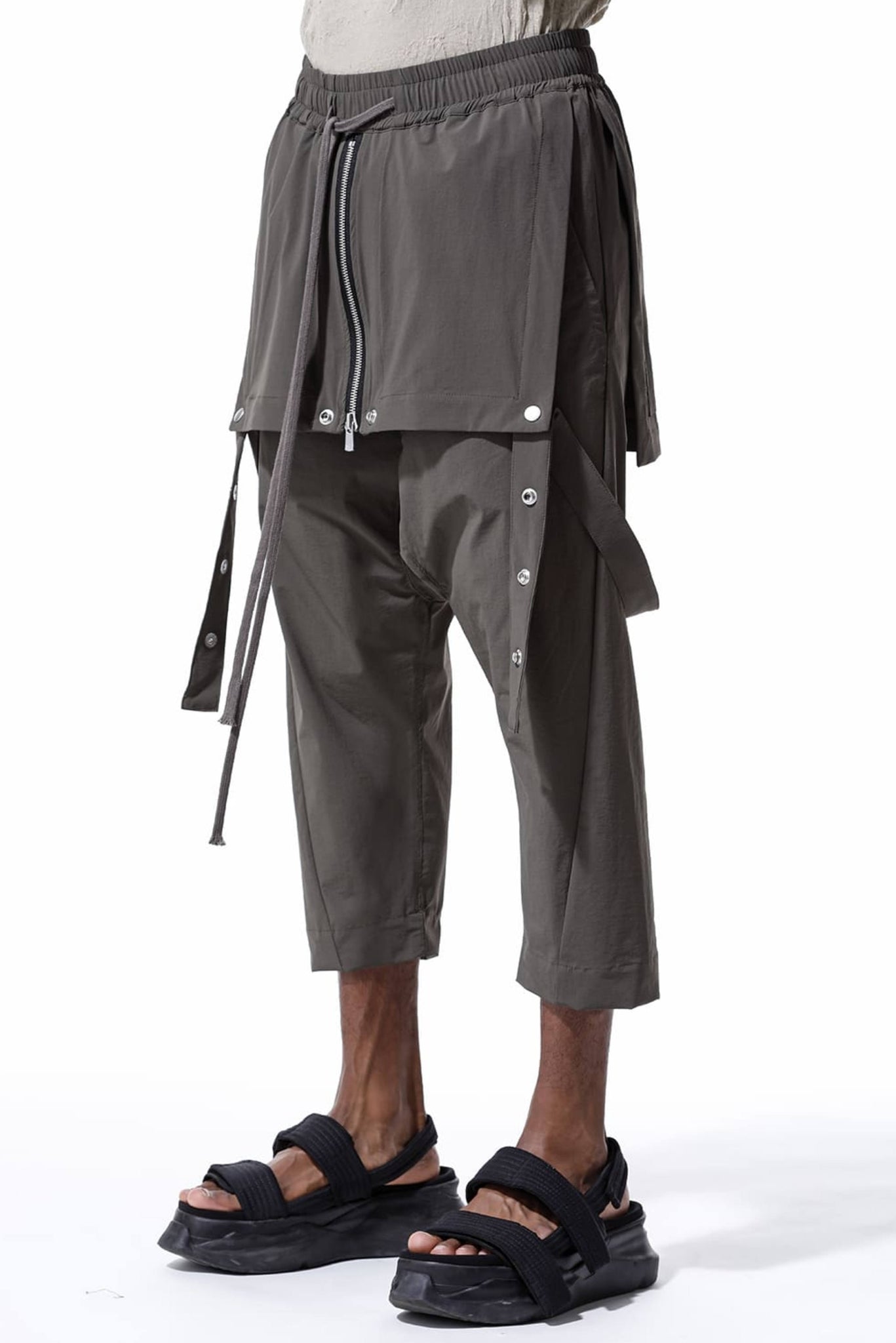 AF Artefact Skirt Combi suspenders Pants