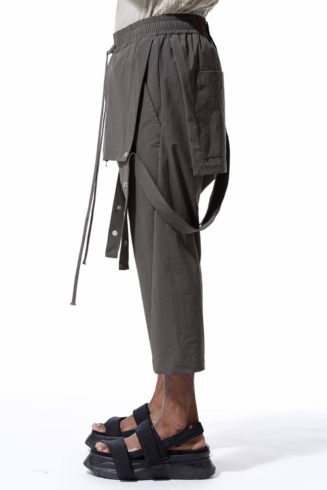 AF Artefact Skirt Combi suspenders Pants