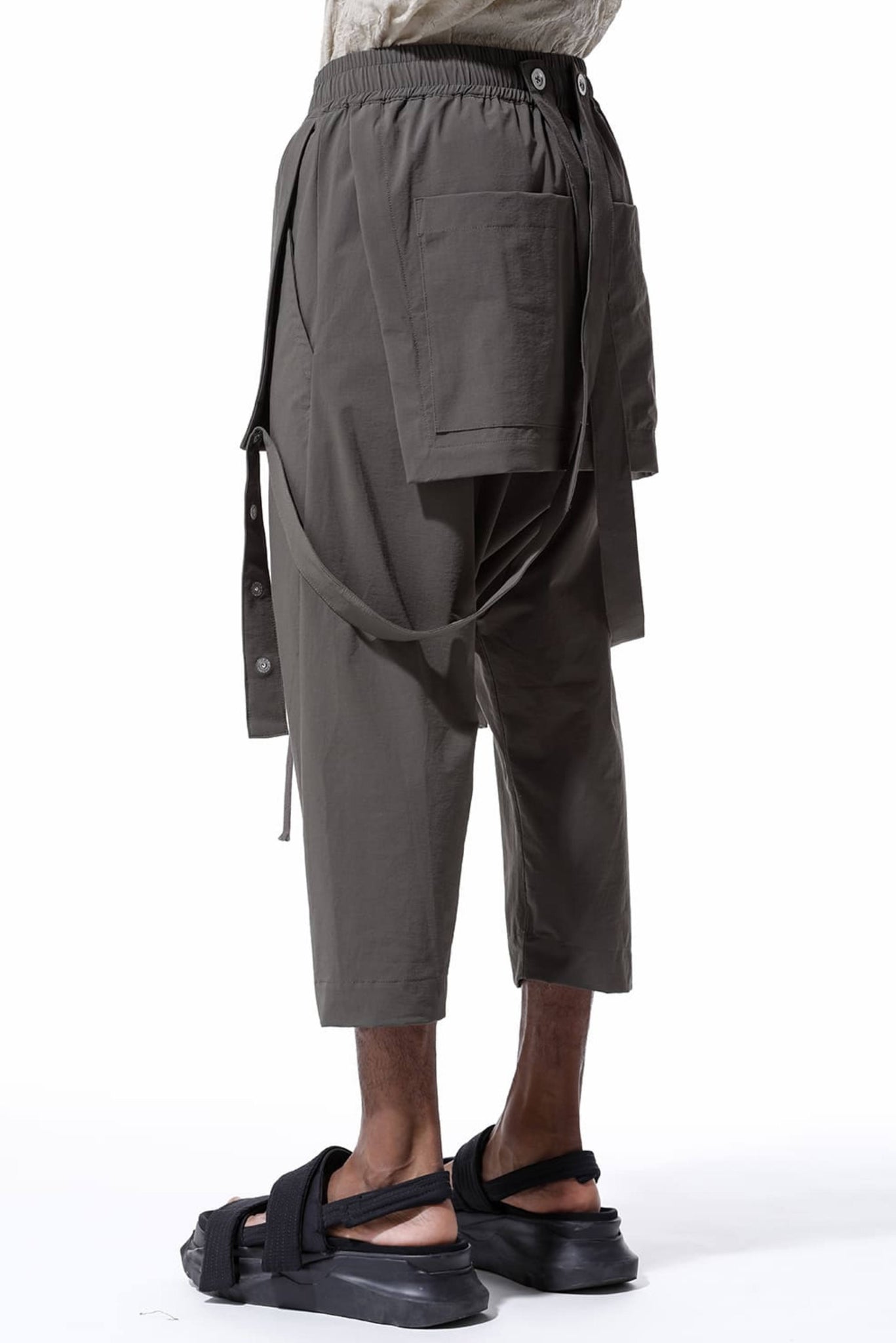 AF Artefact Skirt Combi suspenders Pants