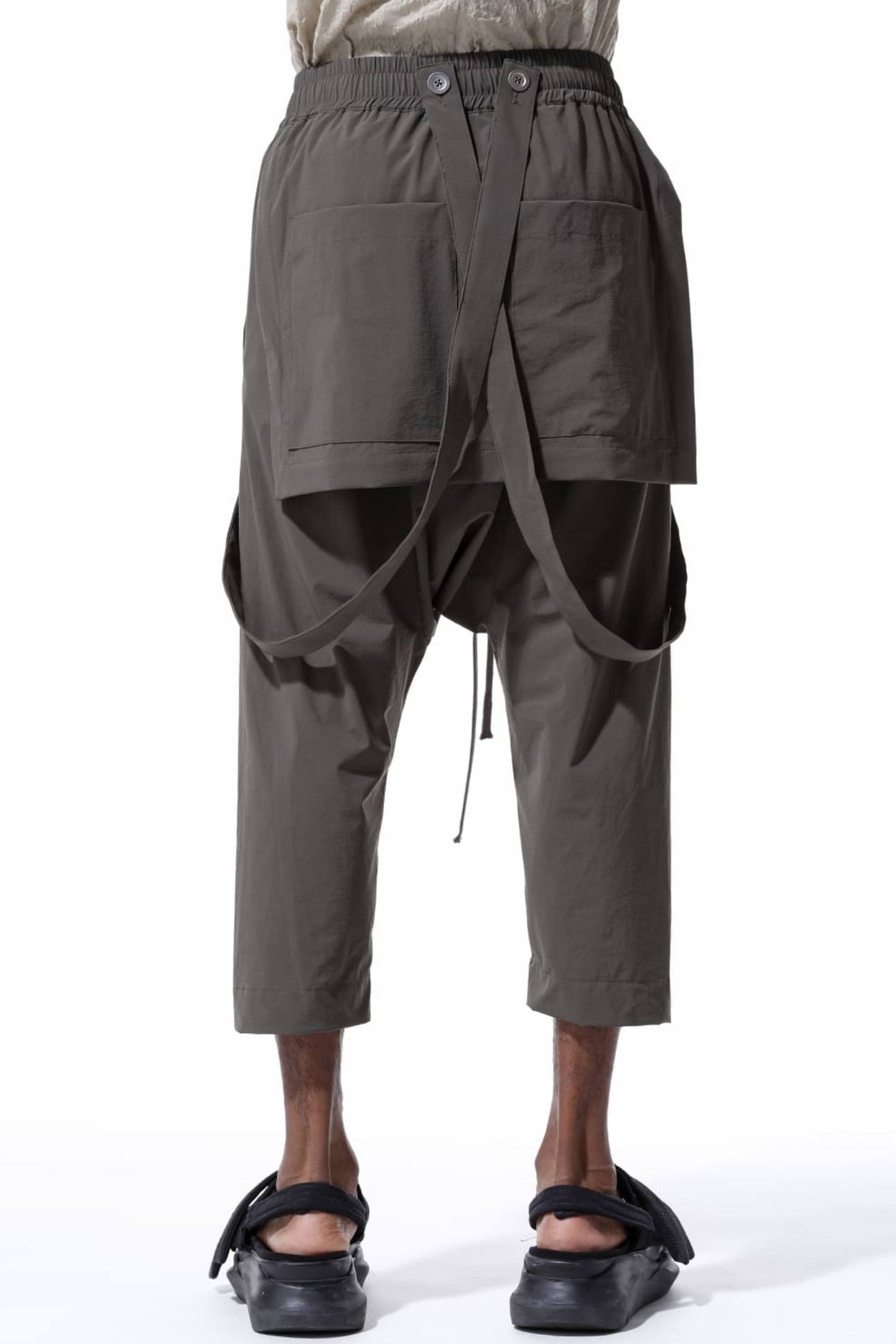 AF Artefact Skirt Combi suspenders Pants