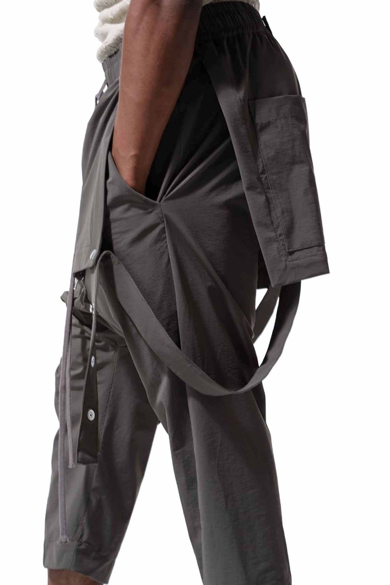 AF Artefact Skirt Combi suspenders Pants