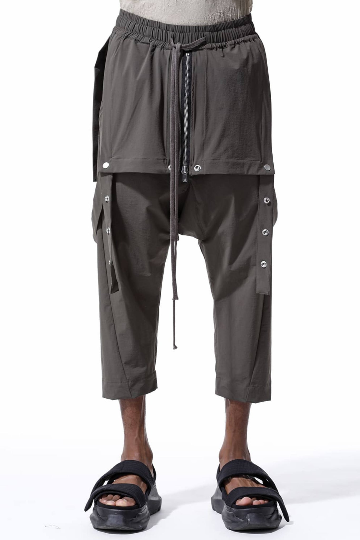 AF Artefact Skirt Combi suspenders Pants