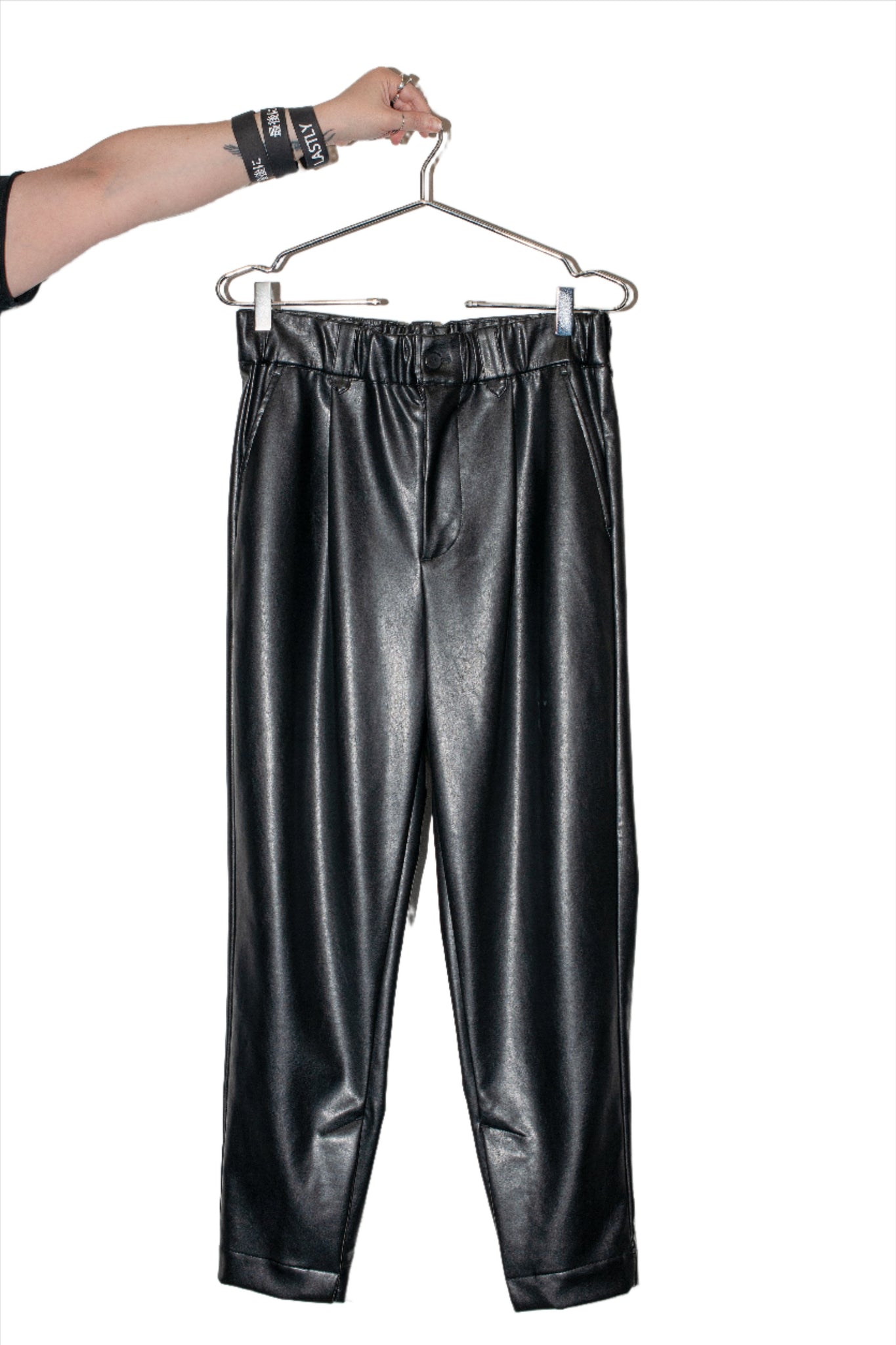 Wizzard Coated Easy Trousers