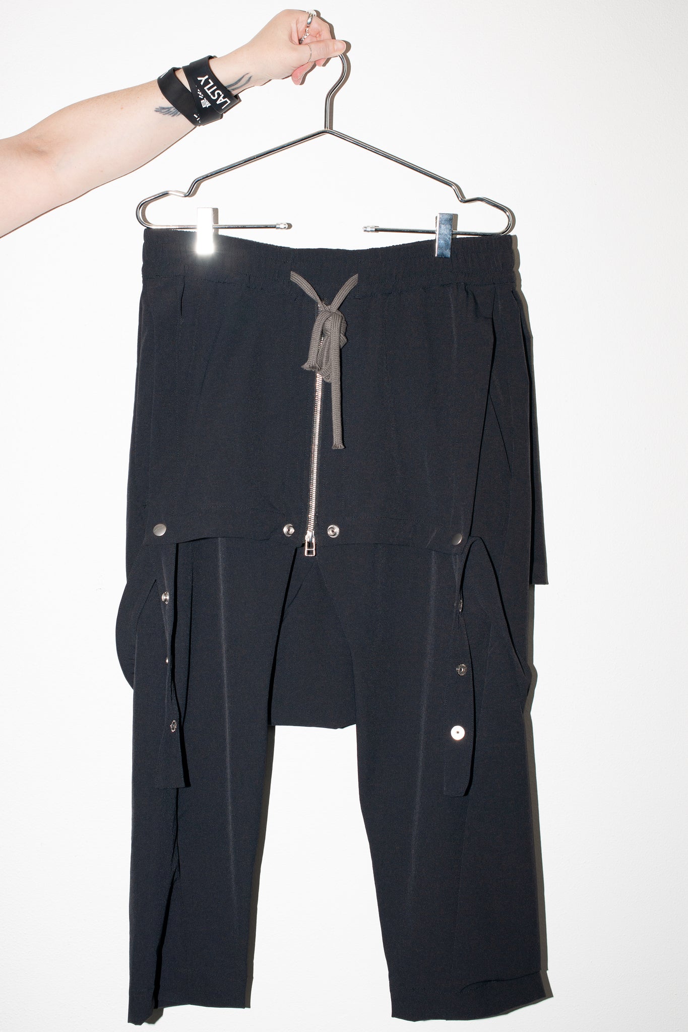 AF Artefact Skirt Combi suspenders Pants