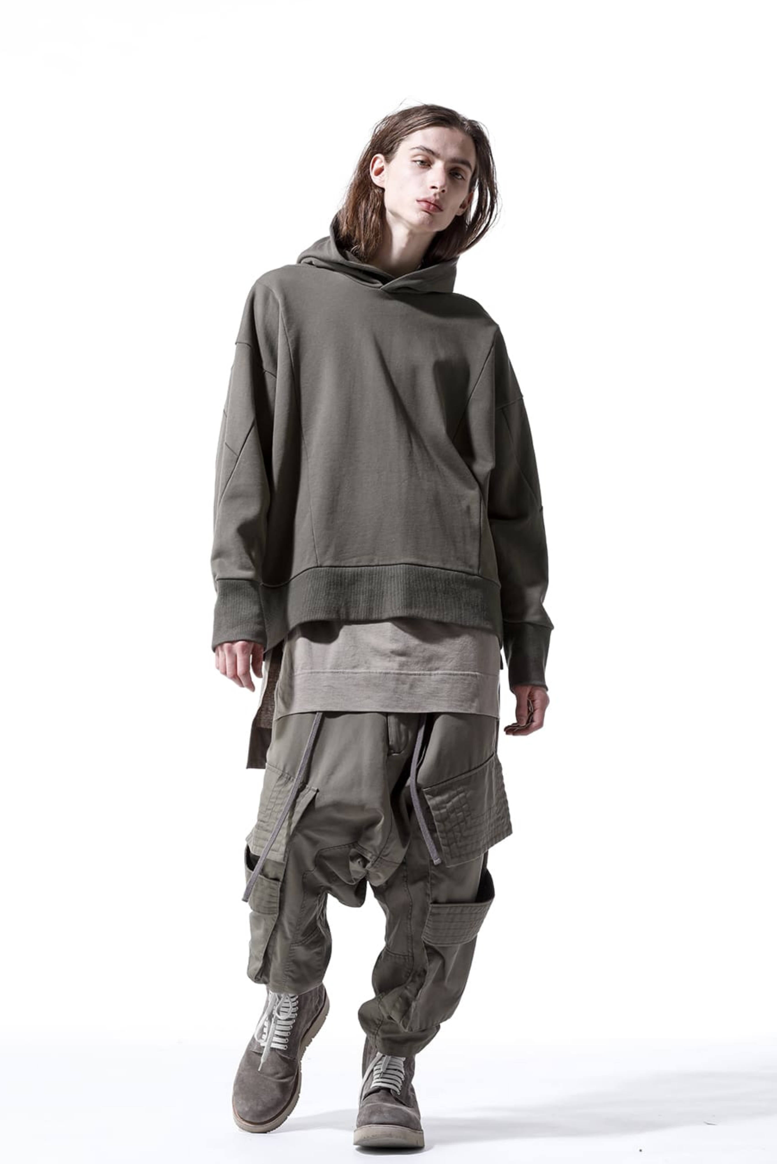 パンツ A.F ARTEFACT / 24SS CURVED LONG PANTS A.F ARTEFACT CURVED LONG PANTS / LINEN TWILL (NAVY)の商品ページ