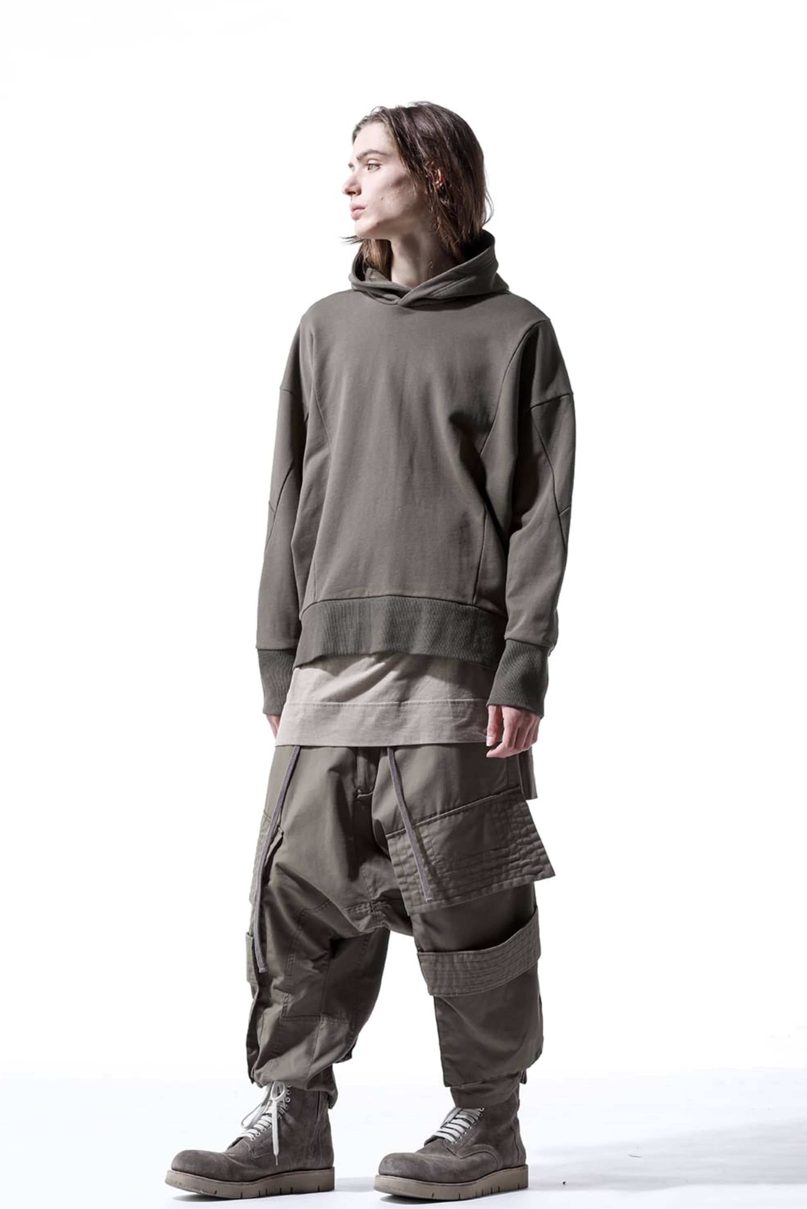 999プロフィール必読‼️A.F ARTEFACT/Zip Cargo A.F ARTEFACT] (エーエフアーティファクト) ag-10024-1 Denim