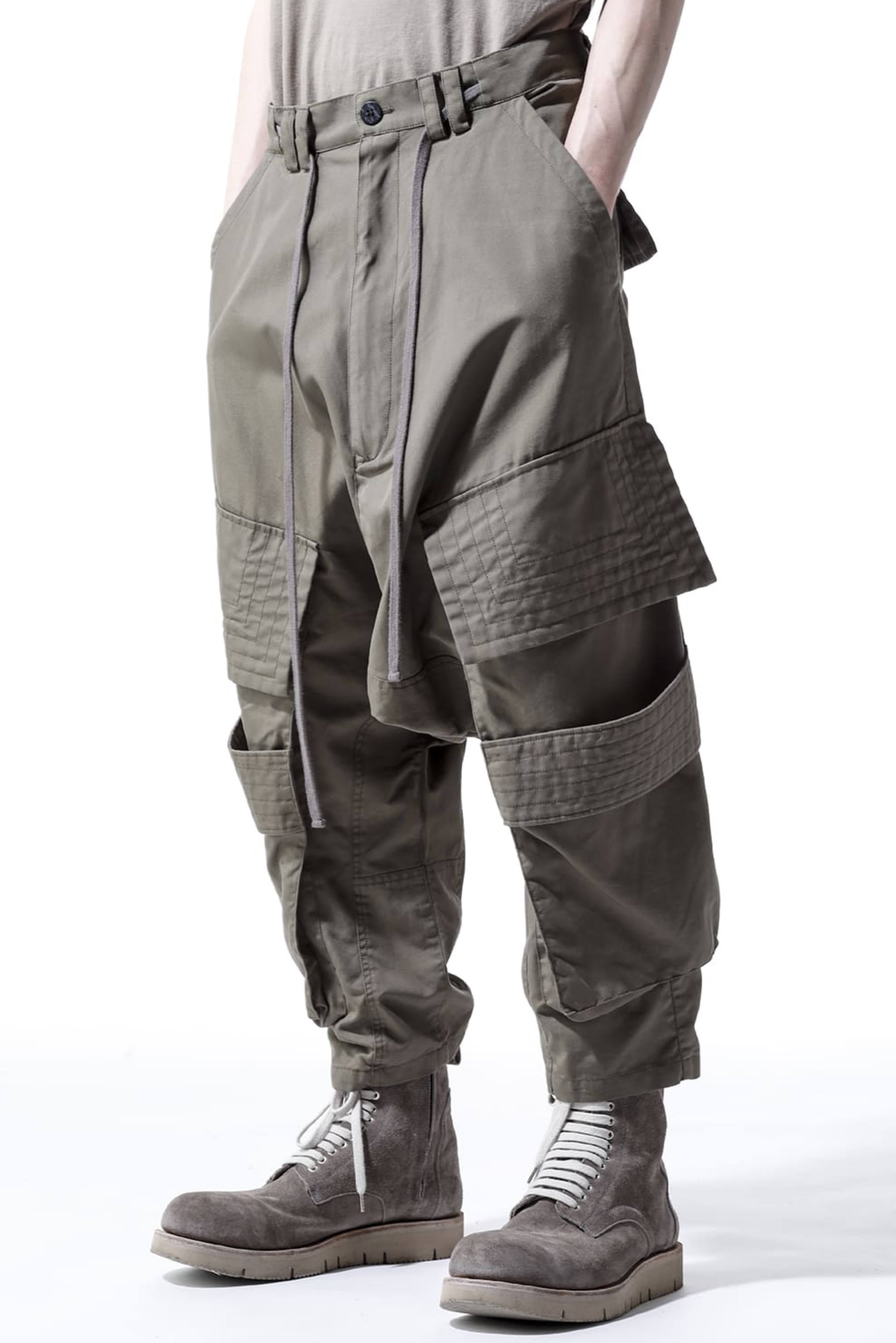 AF Artefact Drop Crotch Cargo Pants – LASTLY AF Artefact Drop Crotch Cargo Pants – LASTLY